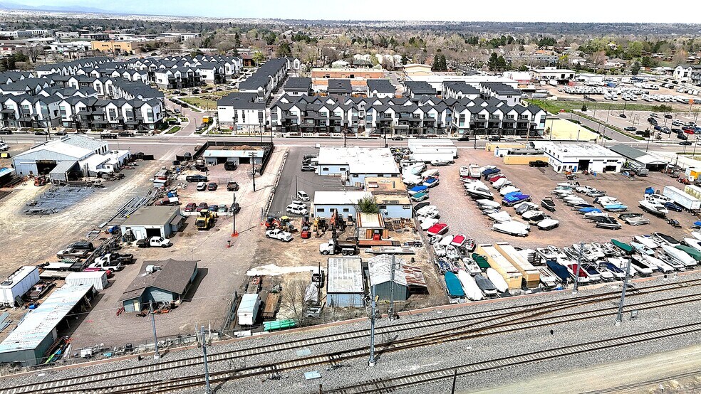 More Photos Of 12198 Ridge Rd, Wheat Ridge Warehouse For Sale