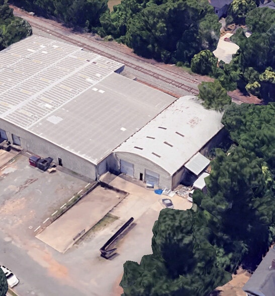 More Photos Of 414 Pendleton St, Rock Hill Industrial For Lease
