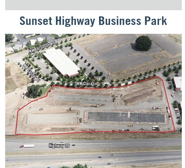 More Photos Of 23762 NW Clara Ln, Hillsboro Warehouse For Lease