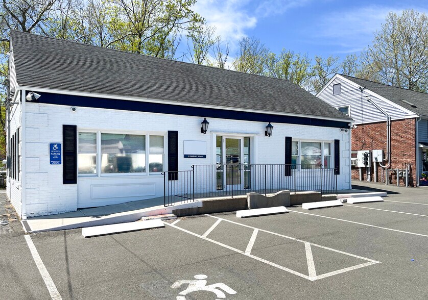 Primary Photo Of 3 Danbury Rd, Wilton Office For Lease