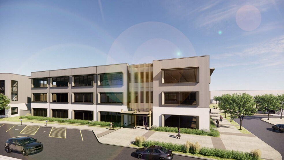 More Photos Of 6111 Via Mercado, San Antonio Medical For Lease
