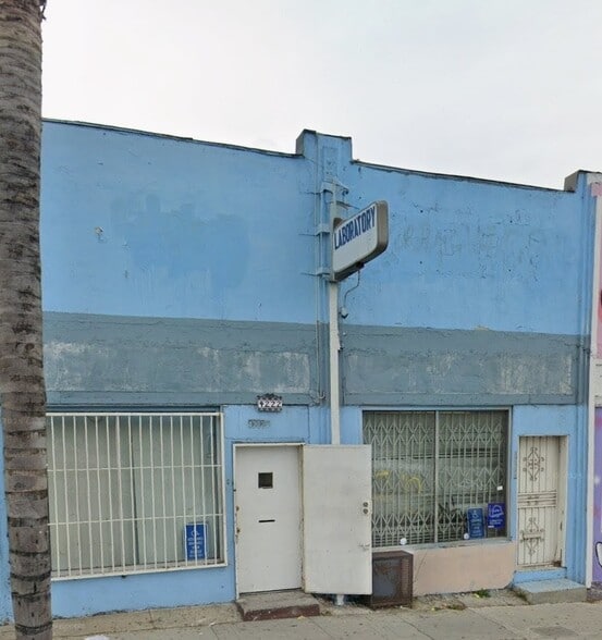 Primary Photo Of 4222 E Cesar E Chavez Ave, Los Angeles Storefront For Lease