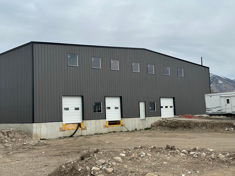 More Photos Of 1180 West Utah Avenue, Tooele Warehouse For Sale