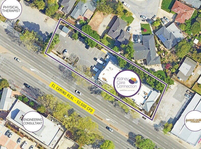 More Photos Of 412 W El Camino Real, Mountain View Medical For Sale