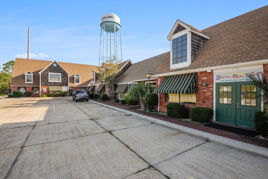 More Photos Of 630 Highway 90, Waveland Office For Sale