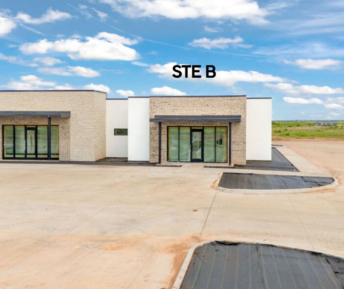 More Photos Of 6819 Memorial Dr, Abilene Office For Lease