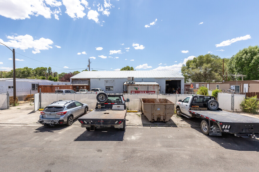 Primary Photo Of 450 S 4th St, Elko Warehouse For Lease