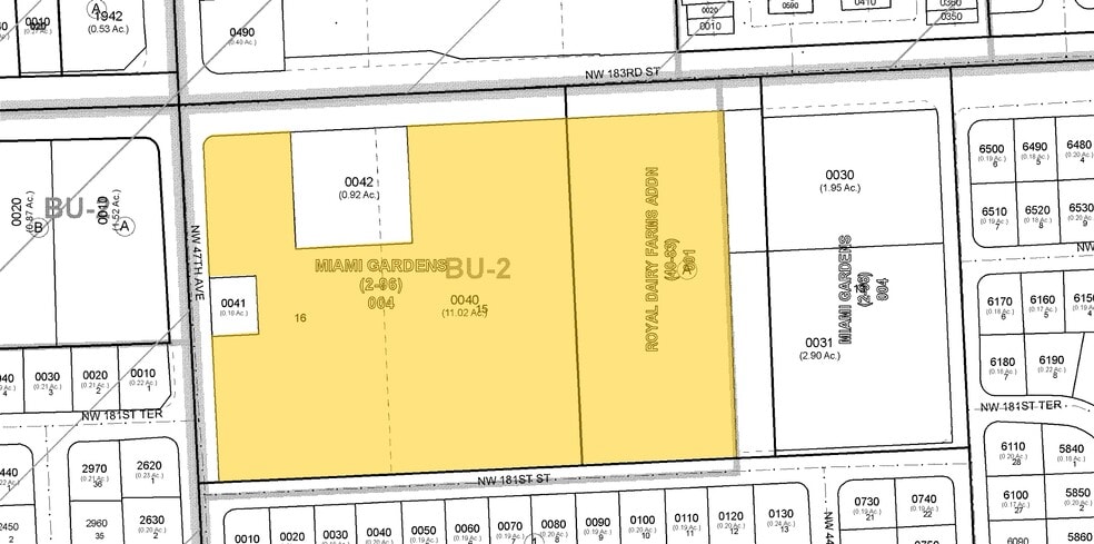 More Photos Of 4500-4698 NW 183rd St, Miami Gardens Storefront For Lease