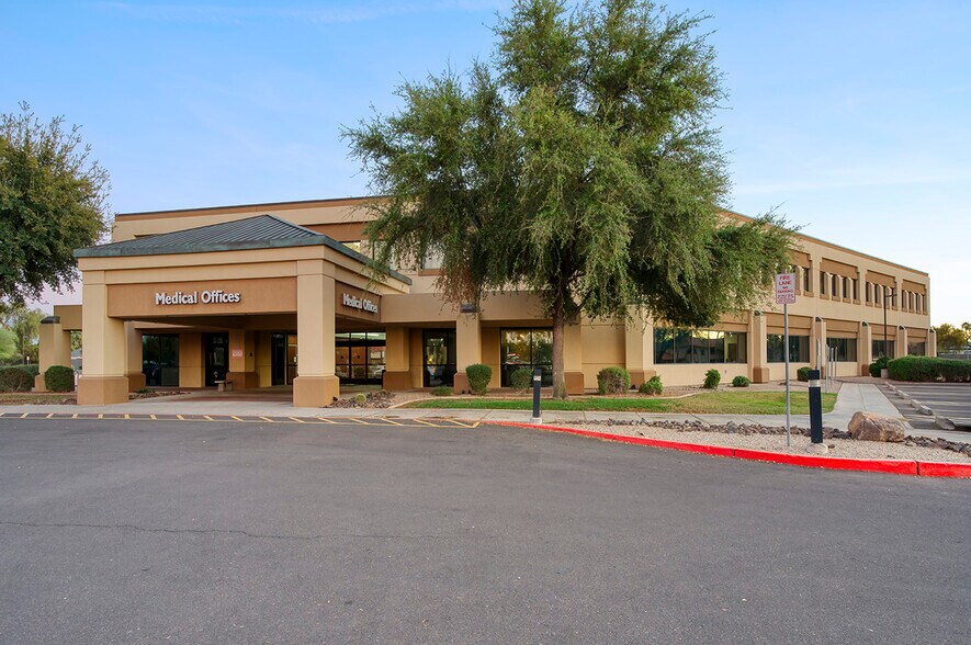More Photos Of 1501 N Gilbert Rd, Gilbert Medical For Lease