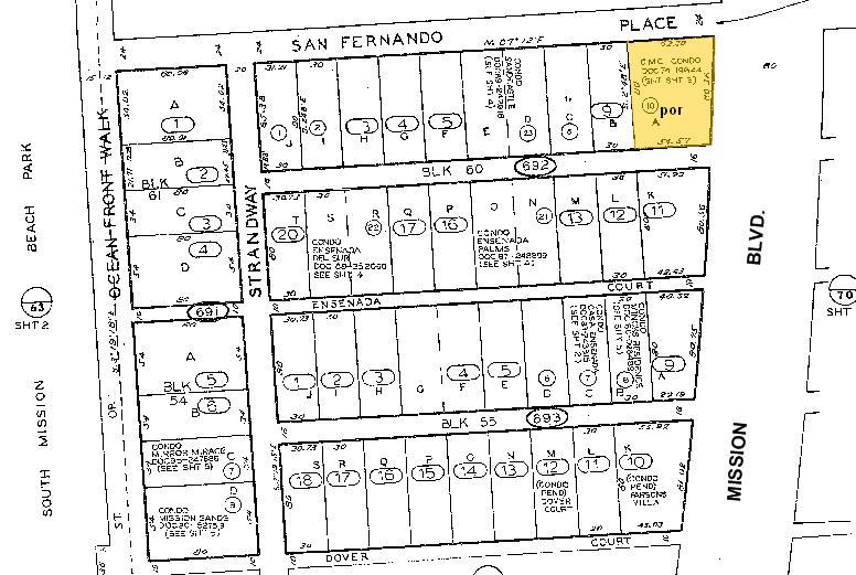 More Photos Of 2990 Mission Blvd, San Diego Office Residential For Lease