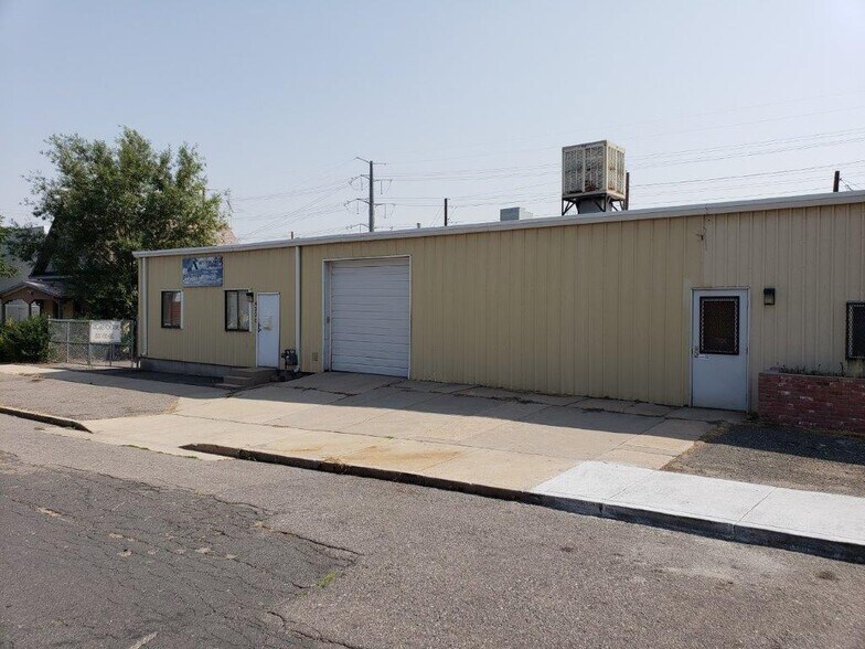 More Photos Of 4220 Jason St, Denver Warehouse For Lease