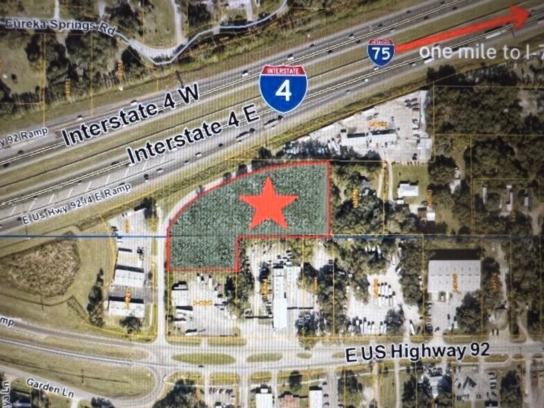 More Photos Of 5257 Eureka Springs, Tampa Land For Sale