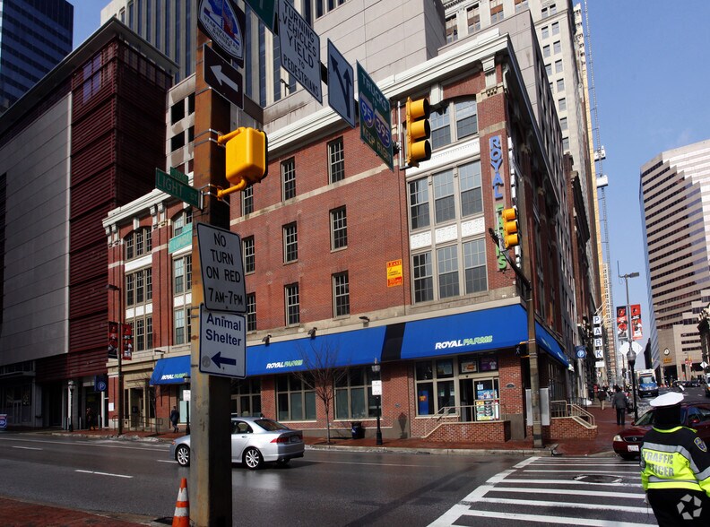 Primary Photo Of 36 Light St, Baltimore Office For Lease