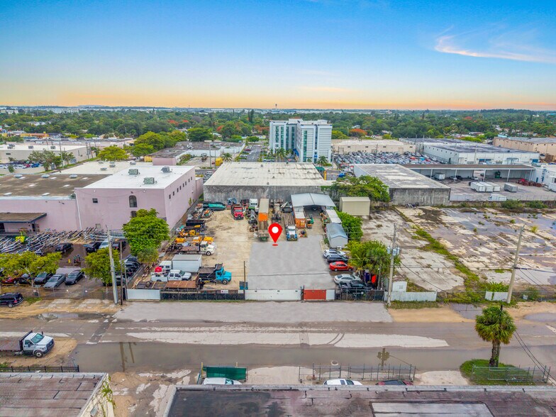 Primary Photo Of 14760 NW 24th Ct, Opa Locka Land For Sale