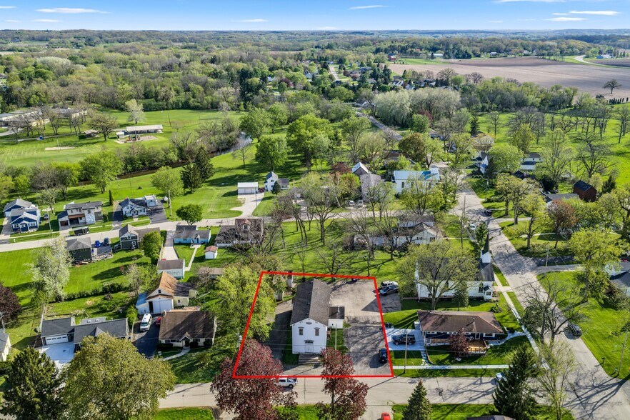 More Photos Of 6101 Lyons St, Burlington Lodge Meeting Hall For Sale