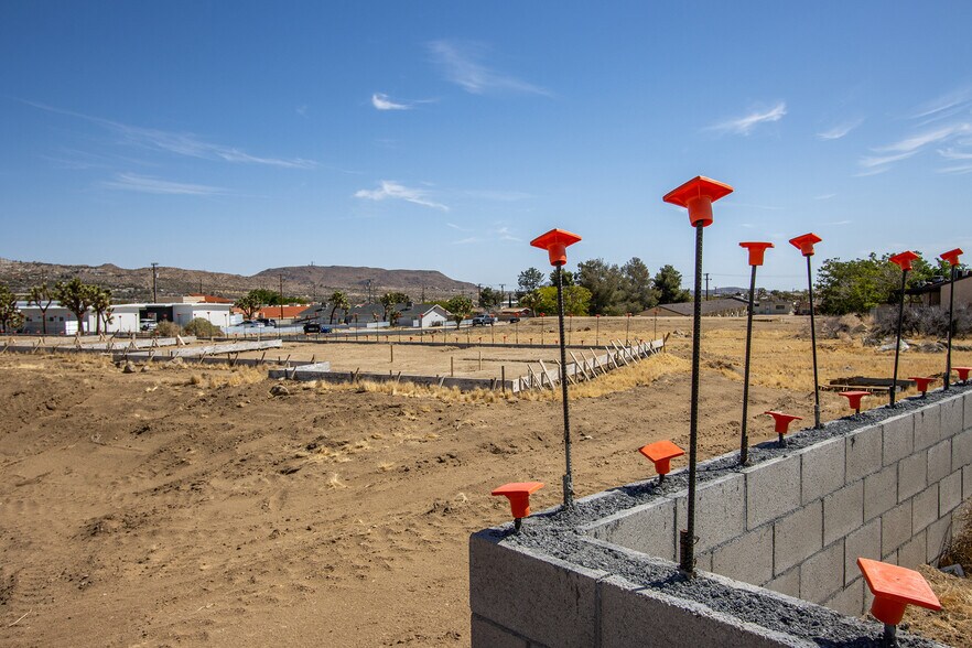 More Photos Of 57405 Primrose dr, Yucca Valley Land For Sale