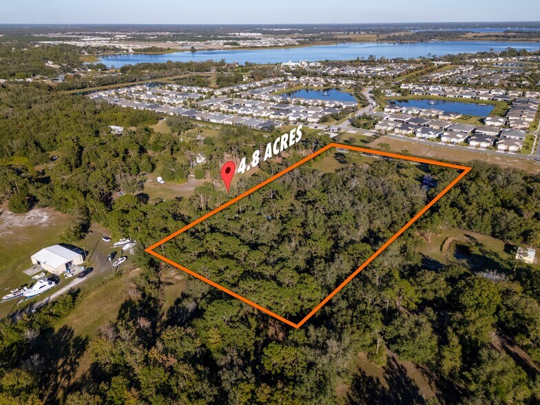 More Photos Of 3450 Clark Rd, Saint Cloud Land For Sale