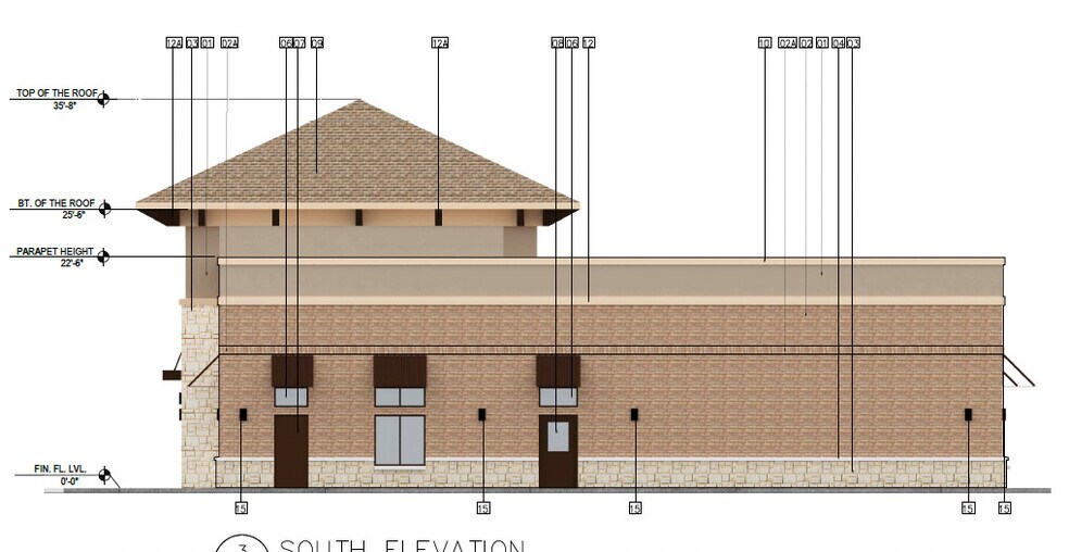 Primary Photo Of 2031 Lakeside Pky, Flower Mound Daycare Center For Lease