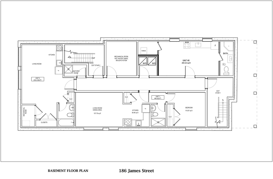 More Photos Of 186 James St, Ottawa Apartments For Sale