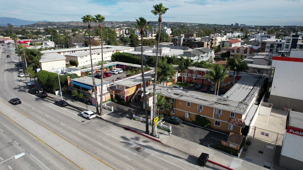 More Photos Of 11740-11750 W Washington Blvd, Los Angeles Land For Sale