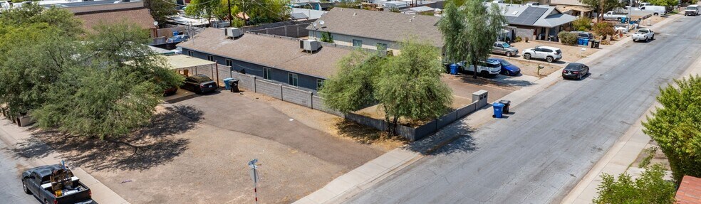 More Photos Of 120 E Alice Ave, Phoenix Land For Sale