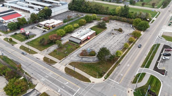 Primary Photo Of 1301 W Chicago Blvd, Tecumseh General Retail For Lease