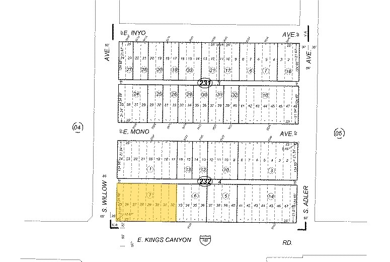 Primary Photo Of 5011 E Kings Canyon Rd, Fresno Convenience Store For Sale