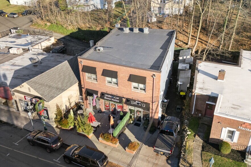 More Photos Of 202 Main St, Nanuet Freestanding For Sale
