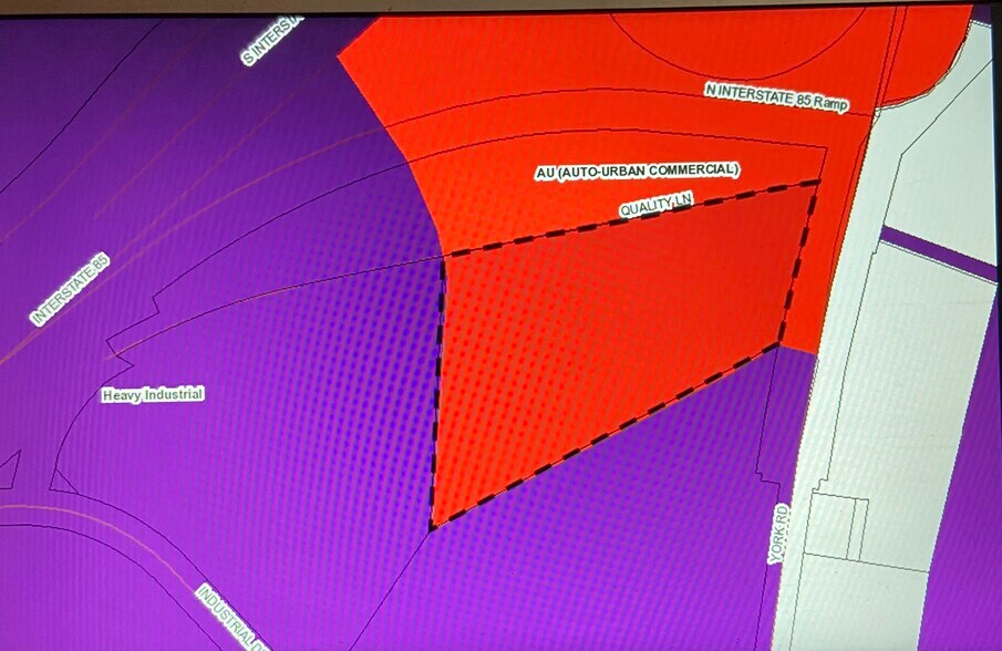 More Photos Of 102 Quality Ln, Kings Mountain Land For Sale
