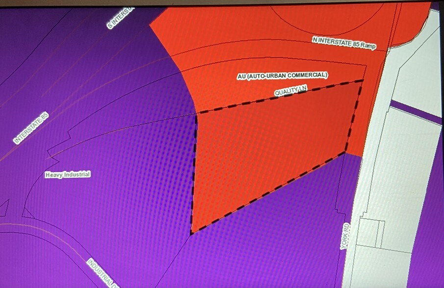 More Photos Of 109 Quality Ln, Kings Mountain Land For Sale