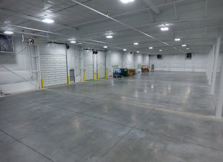 More Photos Of 1904 Lamar Ct, Holland Warehouse For Lease