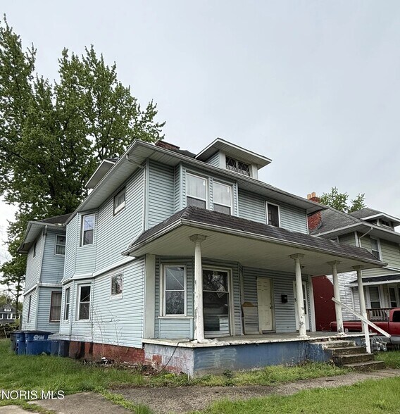 More Photos Of 1115 Lincoln Ave, Toledo Apartments For Sale