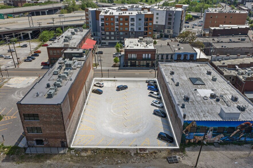 More Photos Of 115 E Jackson Ave, Knoxville Land For Sale