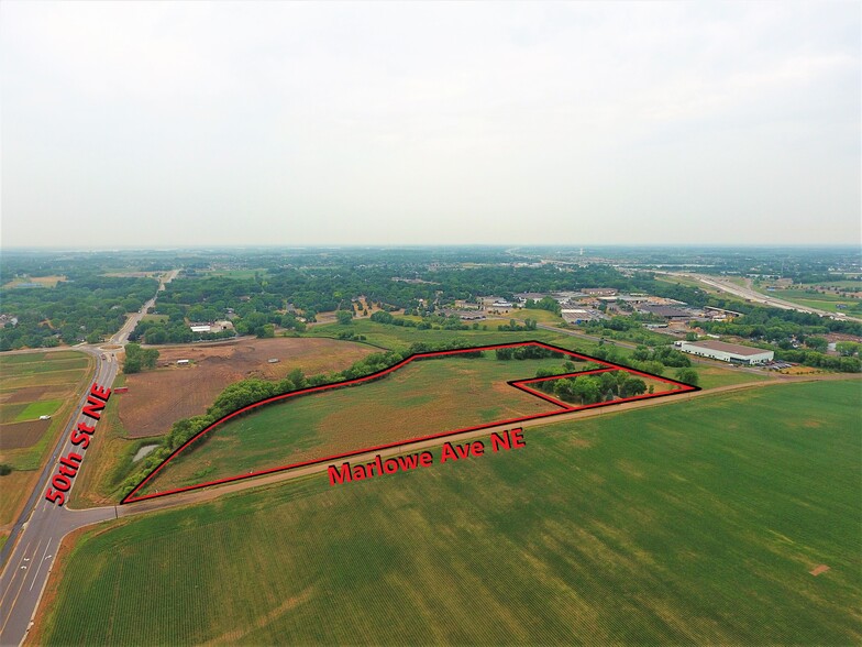 Primary Photo Of 0 50th St, Albertville Land For Sale