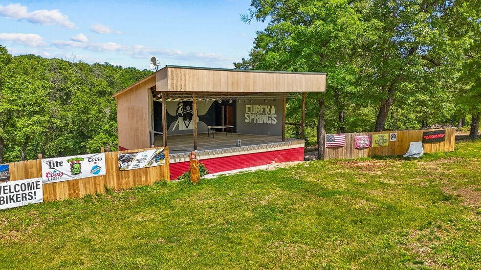 More Photos Of 10 Mint Ridge Rd, Eureka Springs Trailer Camper Park For Sale