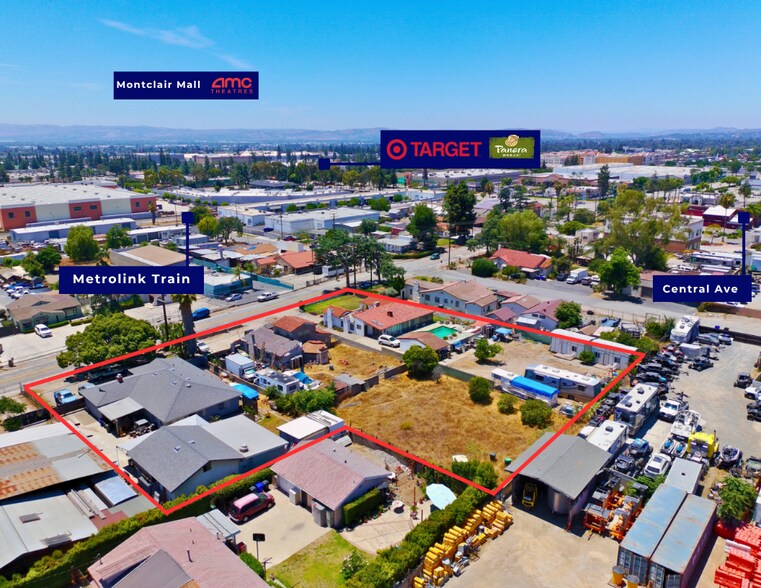 More Photos Of 1861 W 9th St, Upland Land For Sale