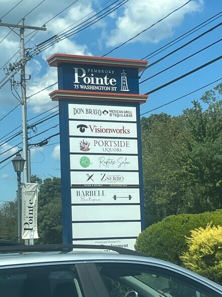 More Photos Of 75 Washington St, Pembroke General Retail For Sale