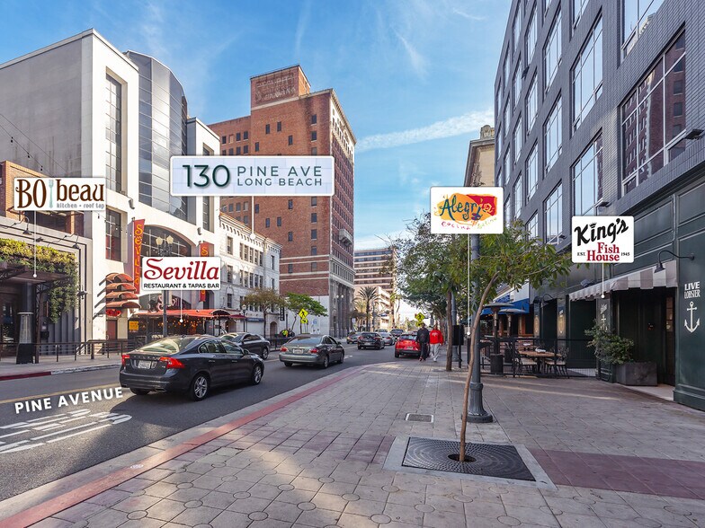 More Photos Of 130 Pine Ave, Long Beach Loft Creative Space For Sale