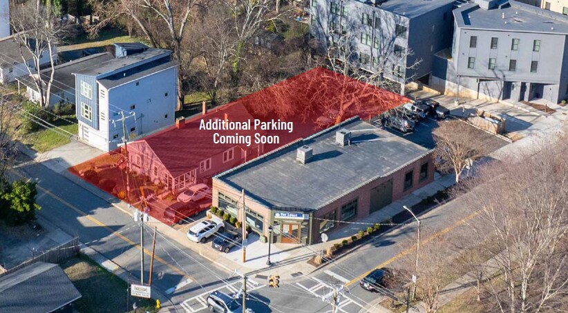 More Photos Of 857 Belmont Ave, Charlotte General Retail For Lease