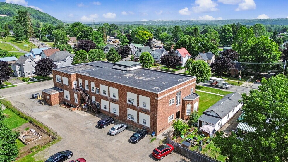Primary Photo Of 305 N Work St, Falconer Multifamily For Sale