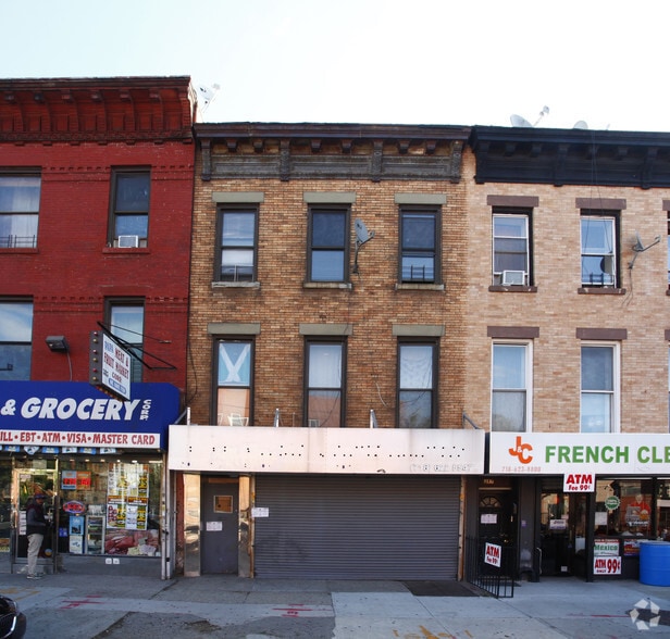 More Photos Of 385 Nostrand Ave, Brooklyn Storefront Retail Residential For Lease