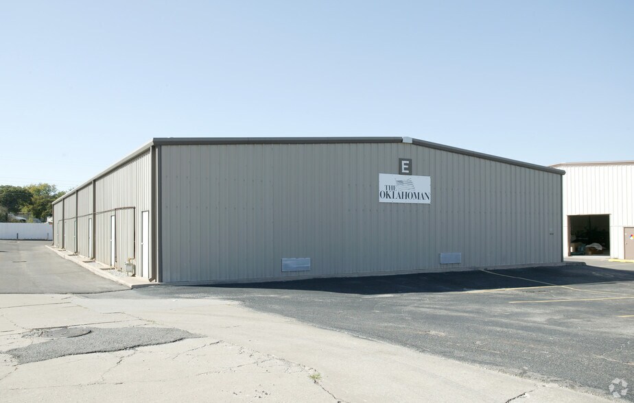 Primary Photo Of 8901 Newey Cir, Oklahoma City Warehouse For Lease