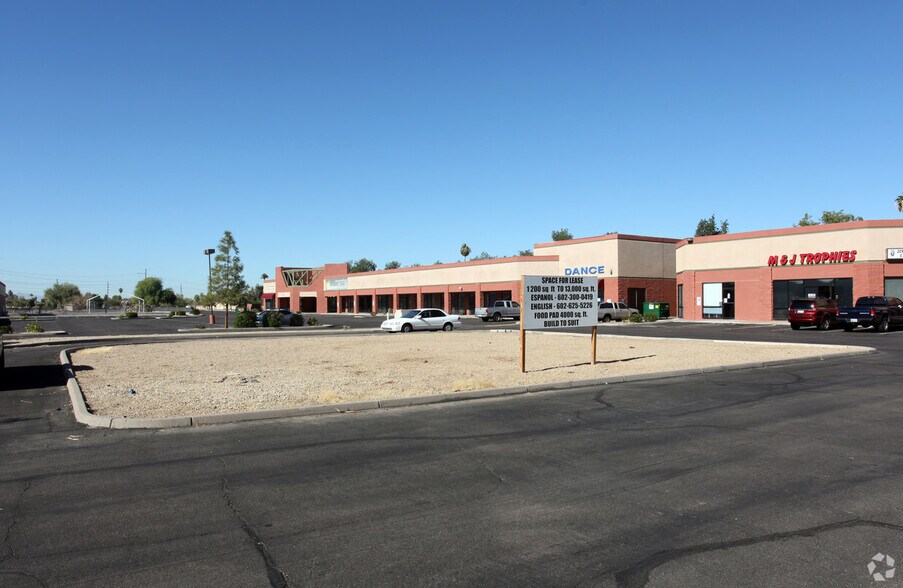 Primary Photo Of 10700 N 43rd Ave, Glendale Land For Lease