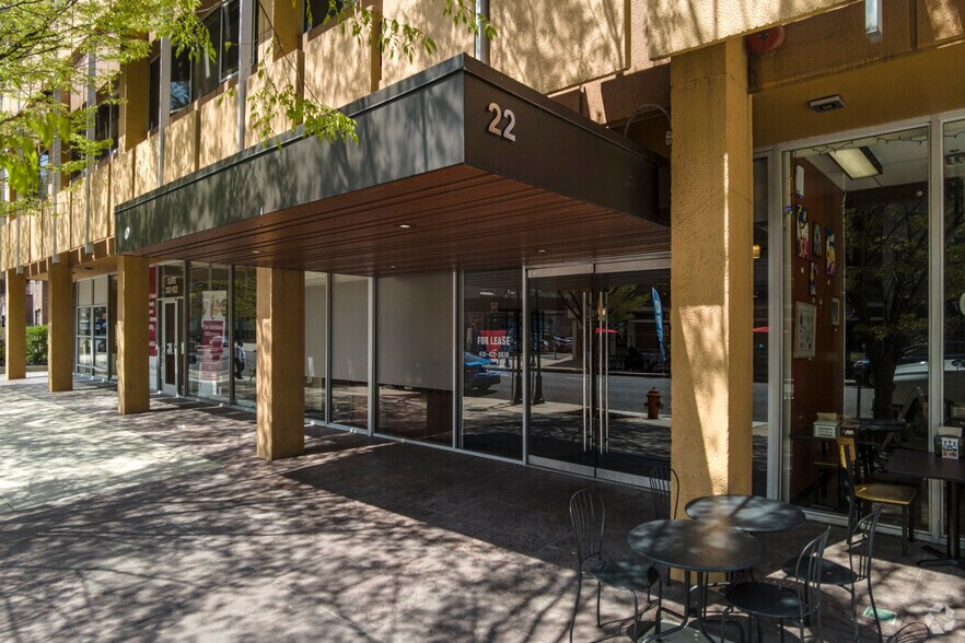 More Photos Of 22 W Pennsylvania Ave, Towson Office For Lease