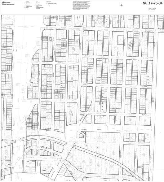 More Photos Of 4336 Roosevelt Way NE, Seattle Restaurant For Lease