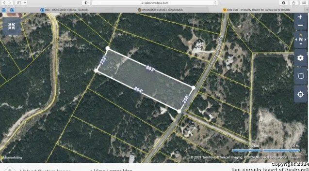 More Photos Of 82 County Road 273, Mico Land For Sale