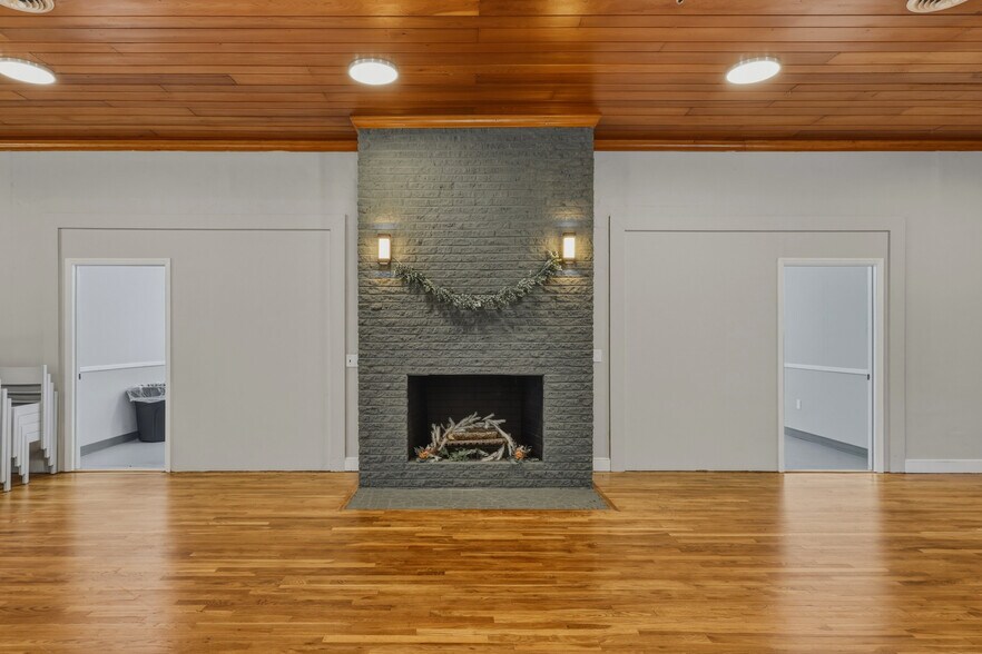 More Photos Of 2554 Sandy Level Rd, Goodview Lodge Meeting Hall For Sale