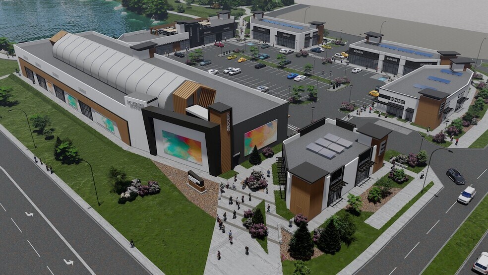 More Photos Of 55 Belvedere Blvd SE, Calgary Freestanding For Sale