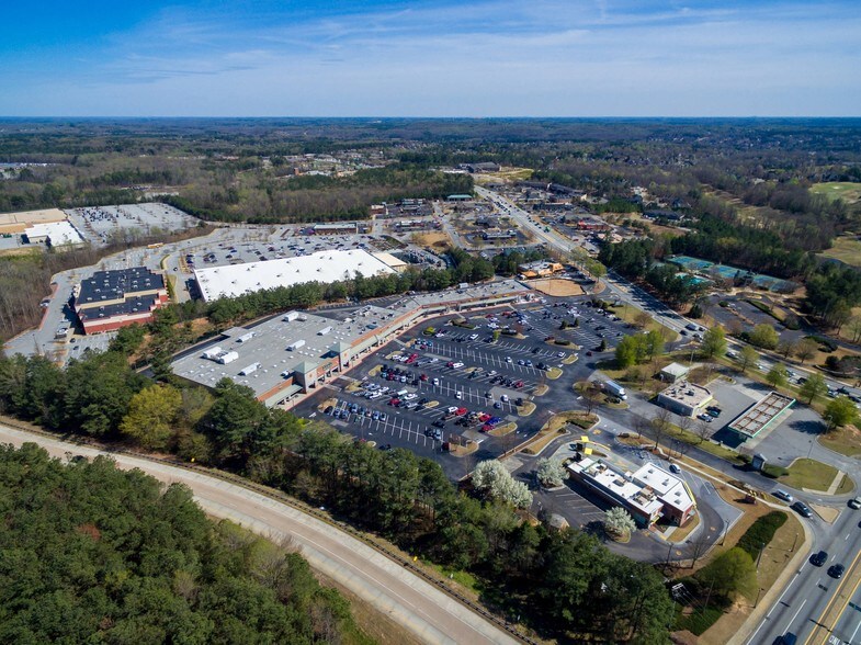 Primary Photo Of 2463 Hamilton Mill Pky, Dacula General Retail For Sale
