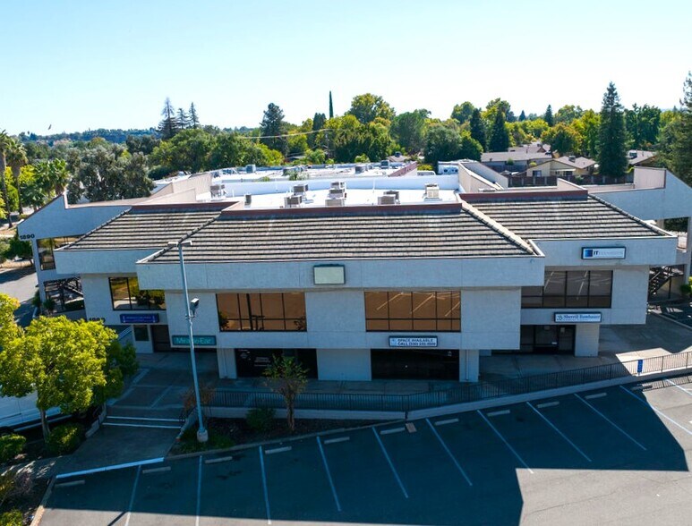 Primary Photo Of 1890 Park Marina Dr, Redding Office For Lease